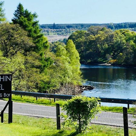 Invershin Hotel Lairg Exterior photo