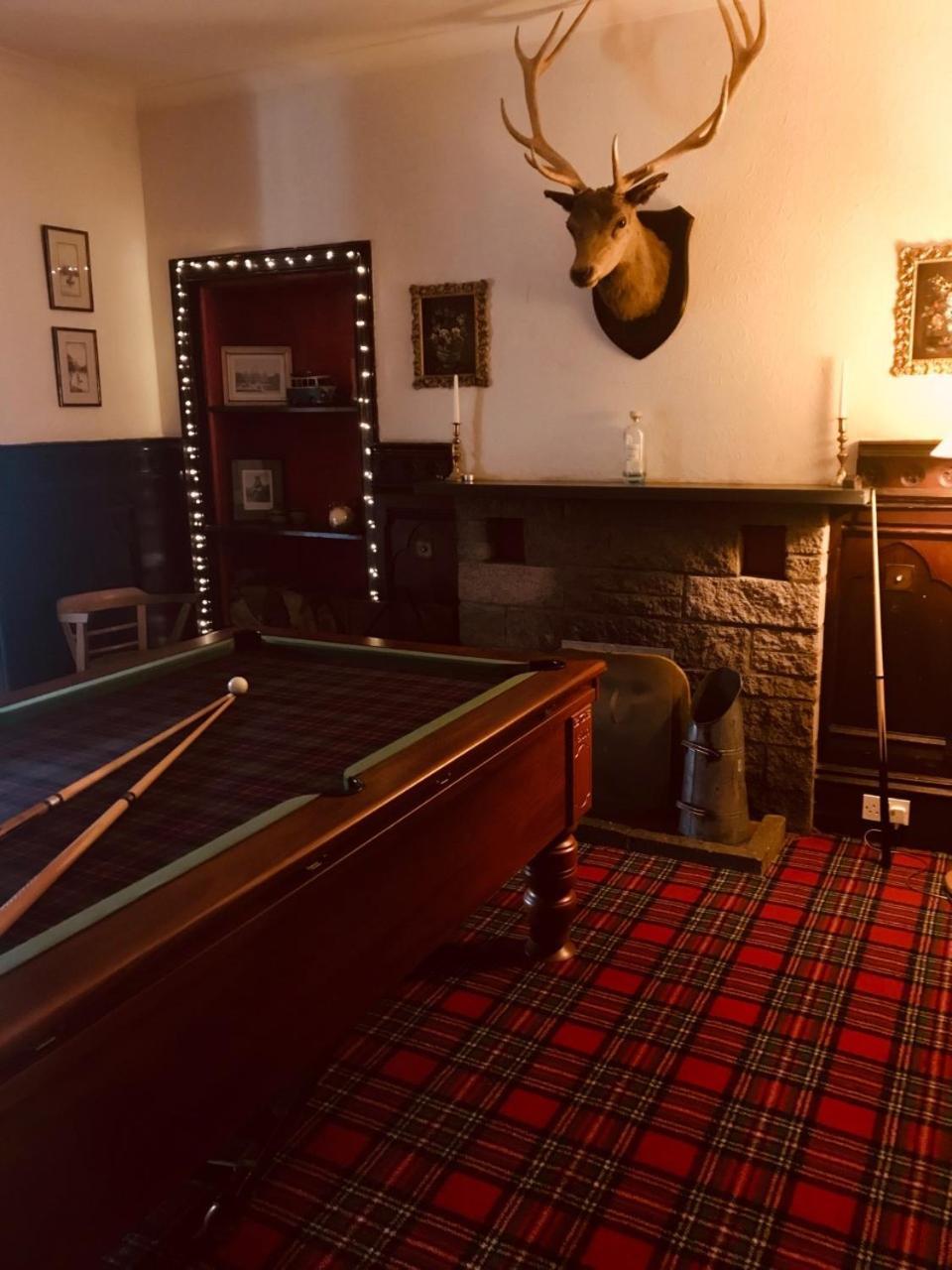 Invershin Hotel Lairg Exterior photo
